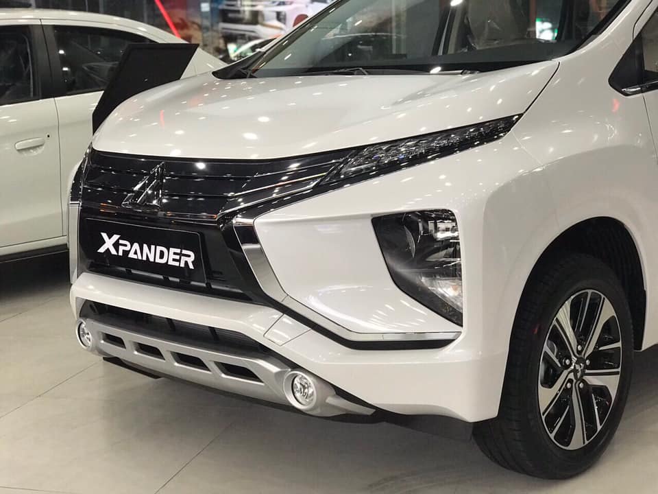 Mitsubishi Mitsubishi khác 2019 - Mitsubishi Xpander xe 7 chỗ, nhập khẩu nguyên chiếc, giá tốt nhất khu vực, hỗ trợ trả góp 80%