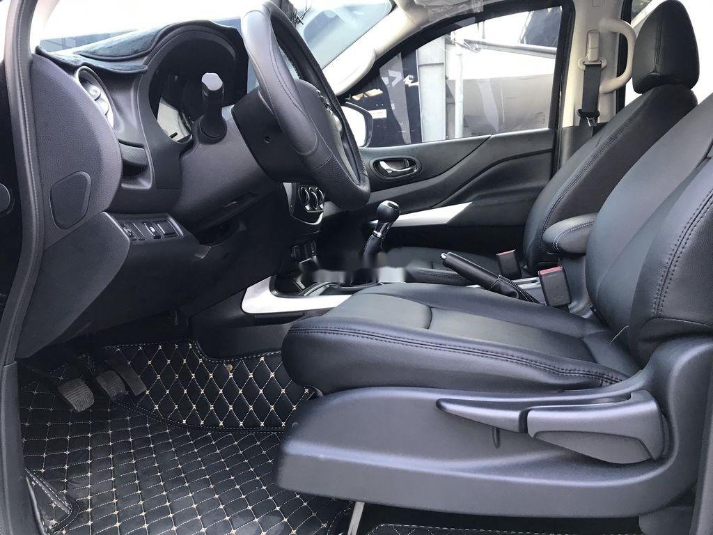 Nissan X Terra    2019 - Bán Nissan X Terra năm sản xuất 2019, màu đen, xe nhập