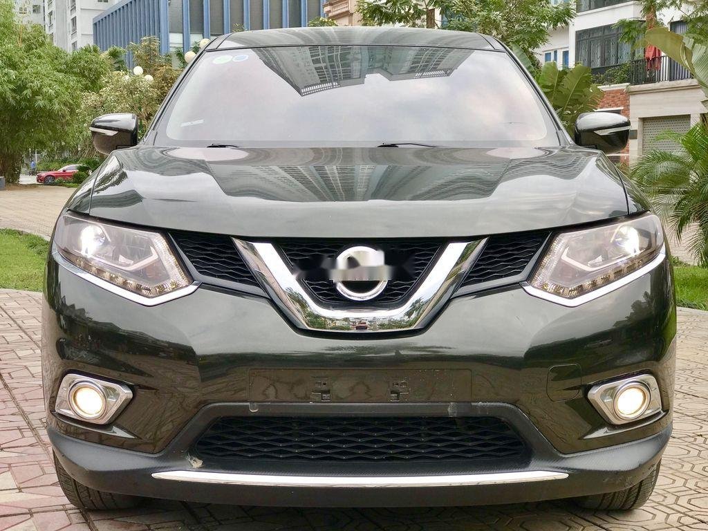 Nissan X trail 2016 - Cần bán lại xe Nissan X trail năm sản xuất 2016, 738 triệu