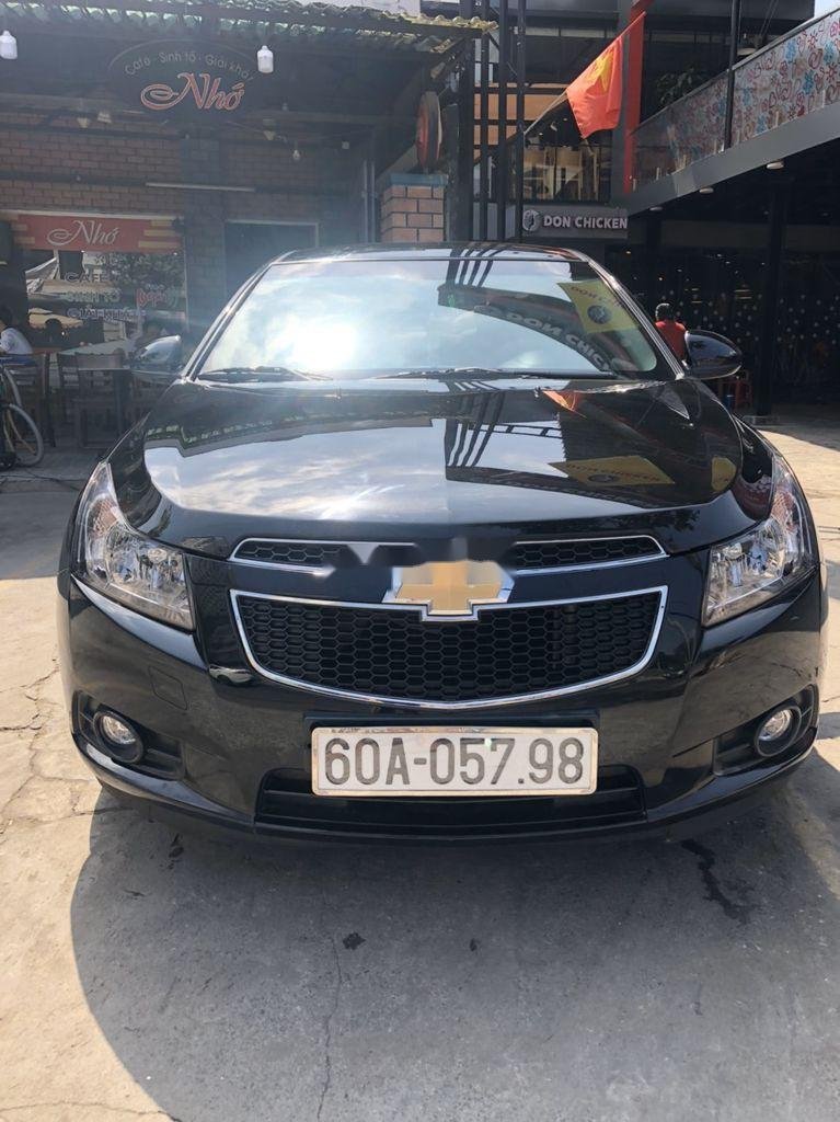 Chevrolet Cruze   2012 - Bán Chevrolet Cruze LS đời 2012, xe chính chủ