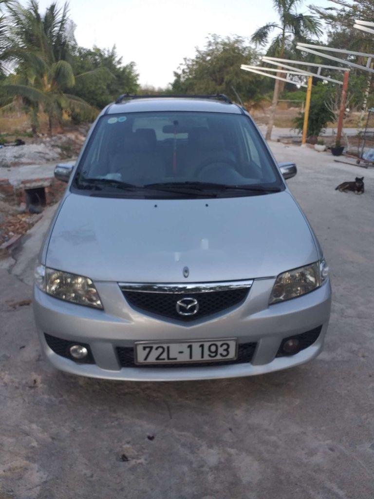 Mazda Premacy   2005 - Cần bán xe Mazda Premacy đời 2005, giá tốt