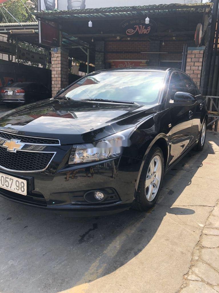 Chevrolet Cruze   2012 - Bán Chevrolet Cruze LS đời 2012, xe chính chủ