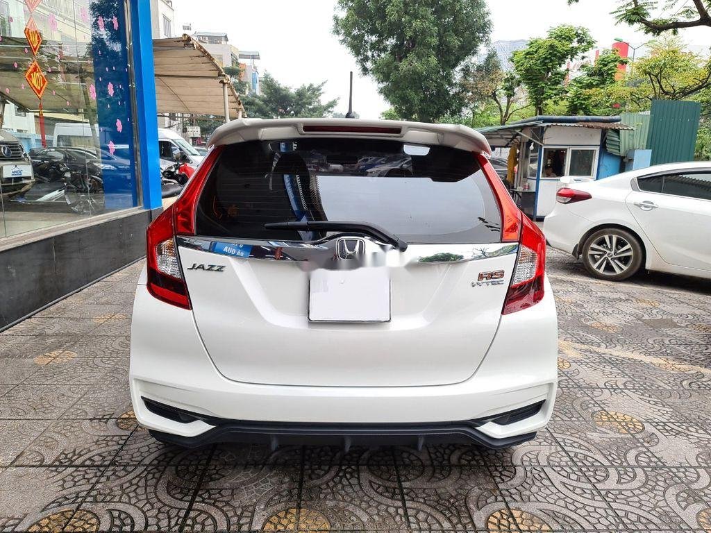 Honda Jazz    2018 - Bán Honda Jazz đời 2018, màu trắng, nhập khẩu nguyên chiếc, 565tr