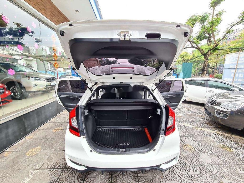 Honda Jazz   2019 - Bán Honda Jazz sản xuất 2019, màu trắng, 565 triệu