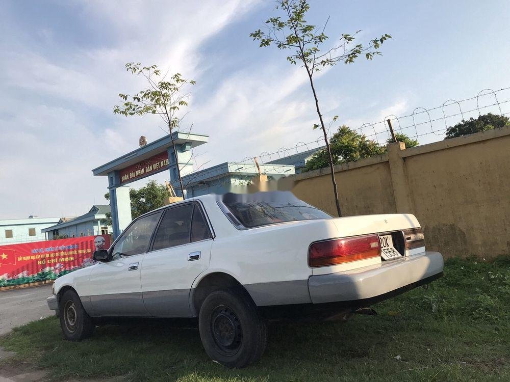 Toyota Cressida   1996 - Cần bán xe Toyota Cressida sản xuất 1996, nhập khẩu nguyên chiếc 