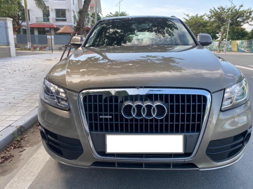 Audi Q5   2011 - Bán xe cũ Audi Q5 đời 2011, nhập khẩu, giá 693tr