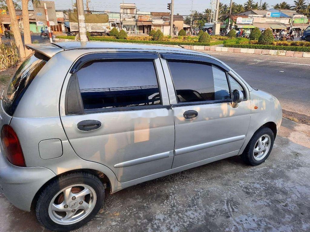 Chery QQ3   2009 - Bán ô tô Chery QQ3 năm 2009, 55 triệu