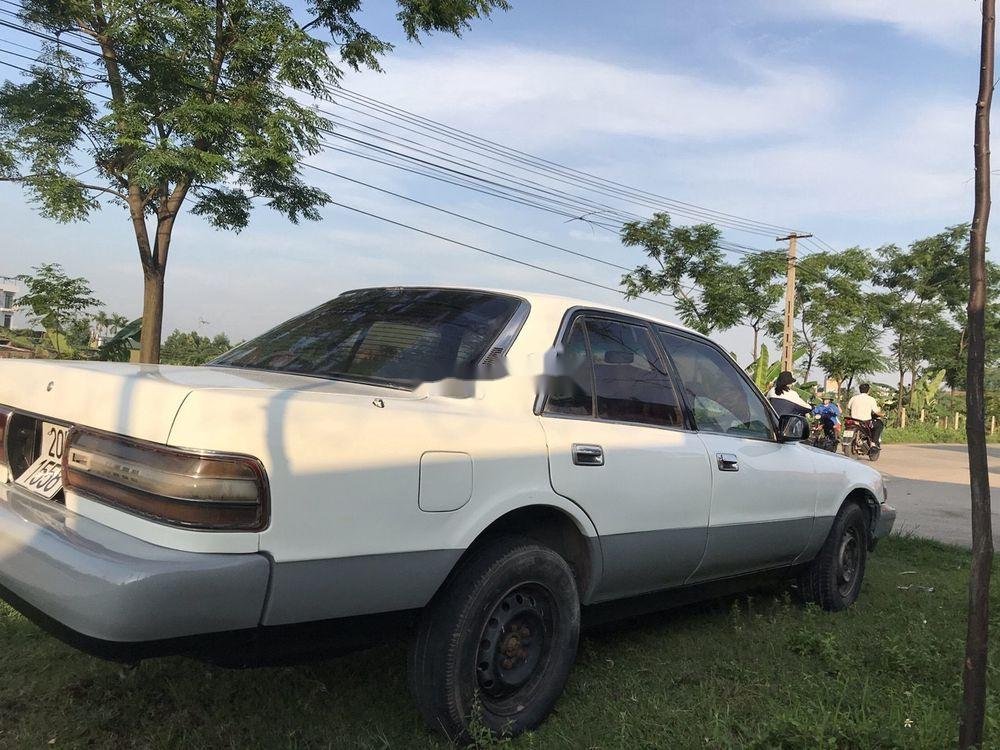 Toyota Cressida   1996 - Cần bán xe Toyota Cressida sản xuất 1996, nhập khẩu nguyên chiếc 