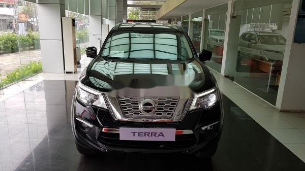 Nissan X Terra    2019 - Bán Nissan X Terra năm sản xuất 2019, màu đen, xe nhập