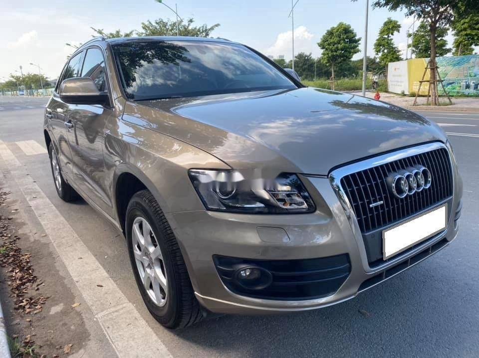 Audi Q5   2011 - Bán xe cũ Audi Q5 đời 2011, nhập khẩu, giá 693tr