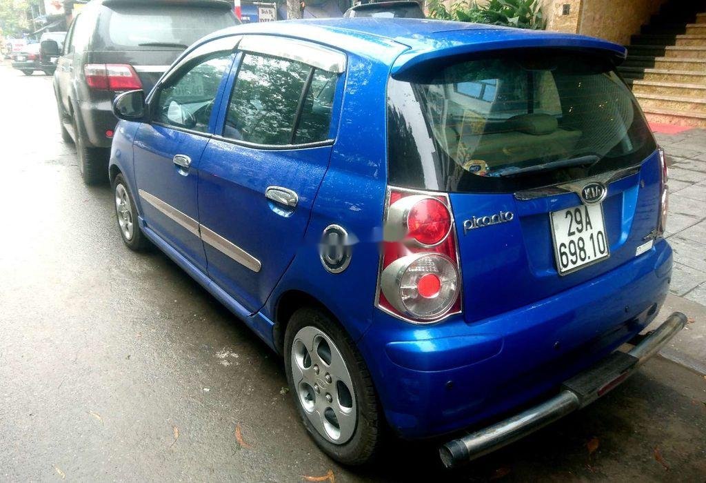 Kia Picanto   2008 - Bán Kia Picanto đời 2008, nhập khẩu