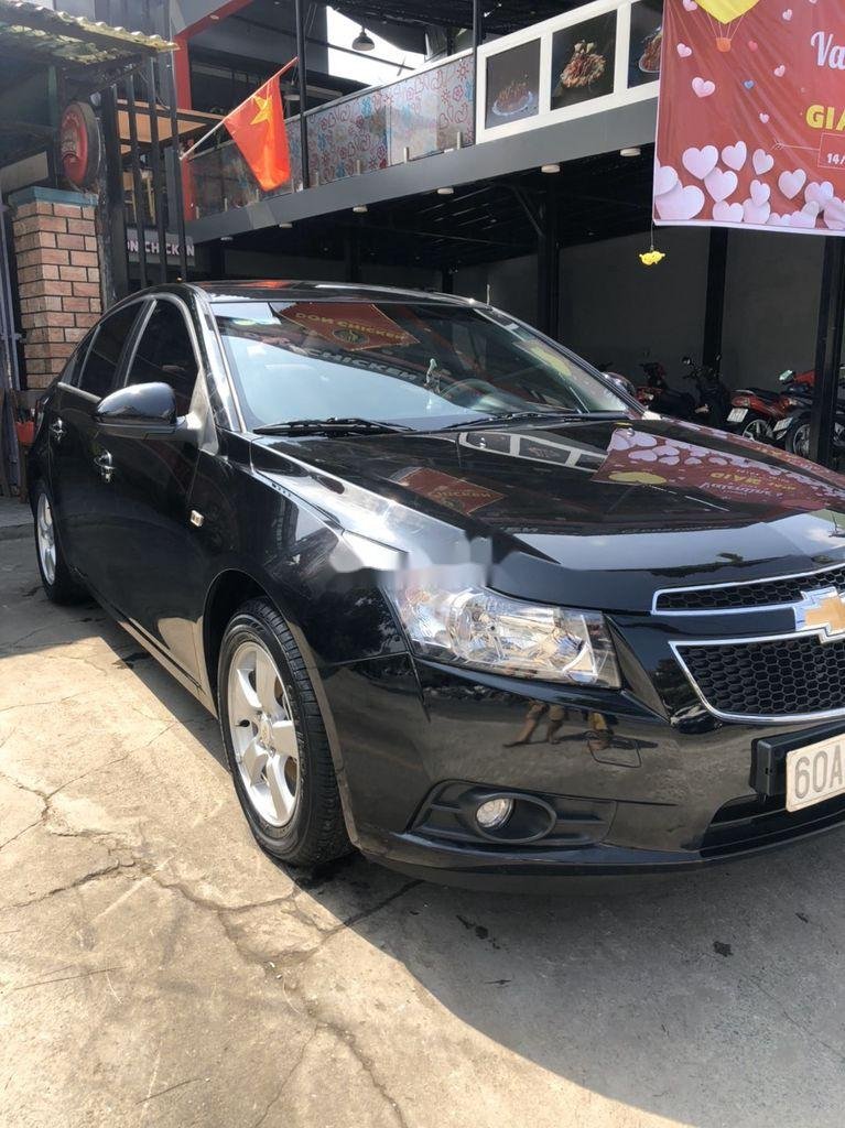 Chevrolet Cruze   2012 - Bán Chevrolet Cruze LS đời 2012, xe chính chủ