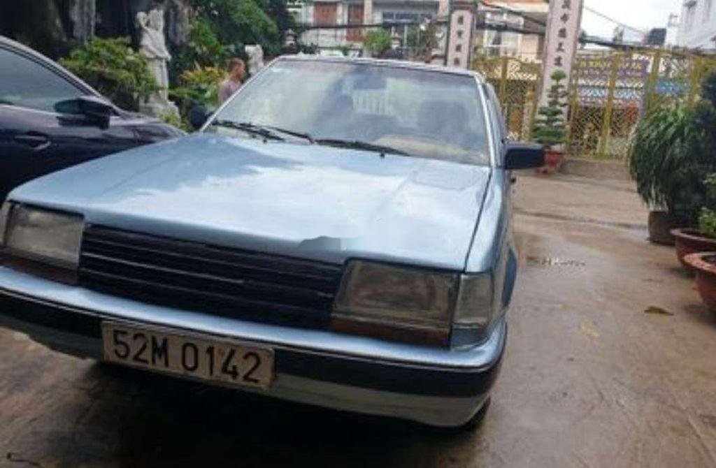 Toyota Corona   1985 - Cần bán Toyota Corona đời 1985, màu xanh lam, nhập khẩu  