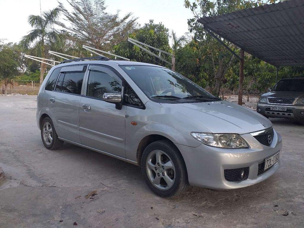 Mazda Premacy   2005 - Cần bán xe Mazda Premacy đời 2005, giá tốt