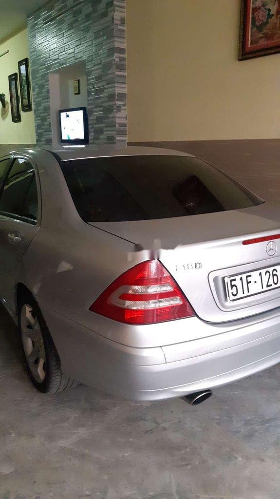 Mercedes-Benz C class   2007 - Bán Mercedes C180 Kompressor đời 2007, nhập khẩu nguyên chiếc