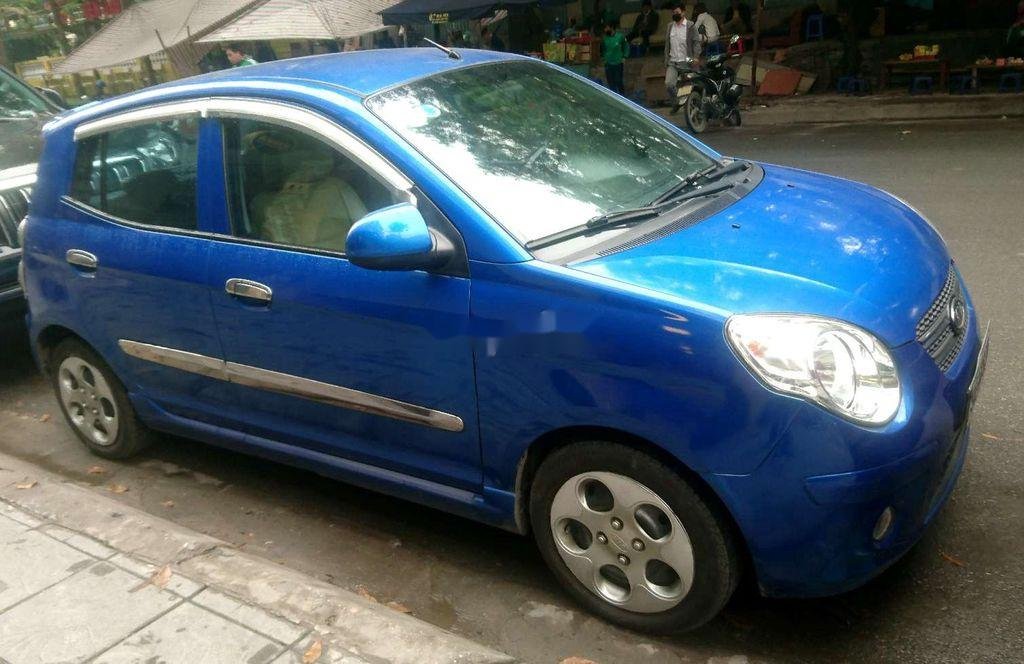 Kia Picanto   2008 - Bán Kia Picanto đời 2008, nhập khẩu