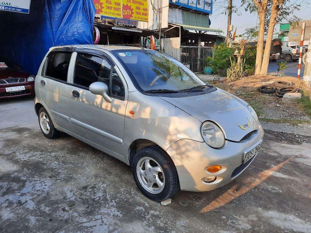 Chery QQ3   2009 - Bán ô tô Chery QQ3 năm 2009, 55 triệu