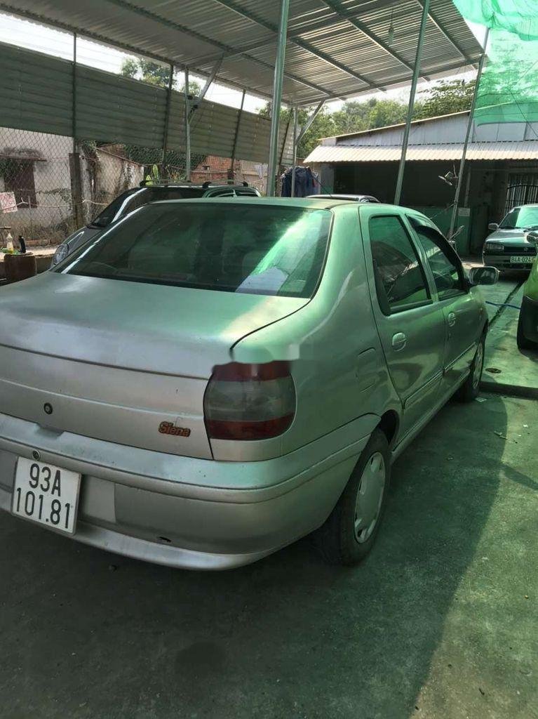 Fiat Siena   2003 - Cần bán Fiat Siena đời 2003, giá chỉ 70 triệu