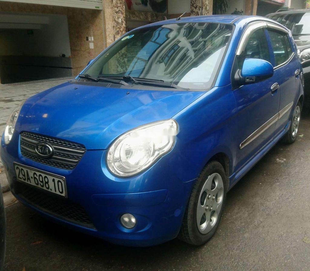 Kia Picanto   2008 - Bán Kia Picanto đời 2008, nhập khẩu