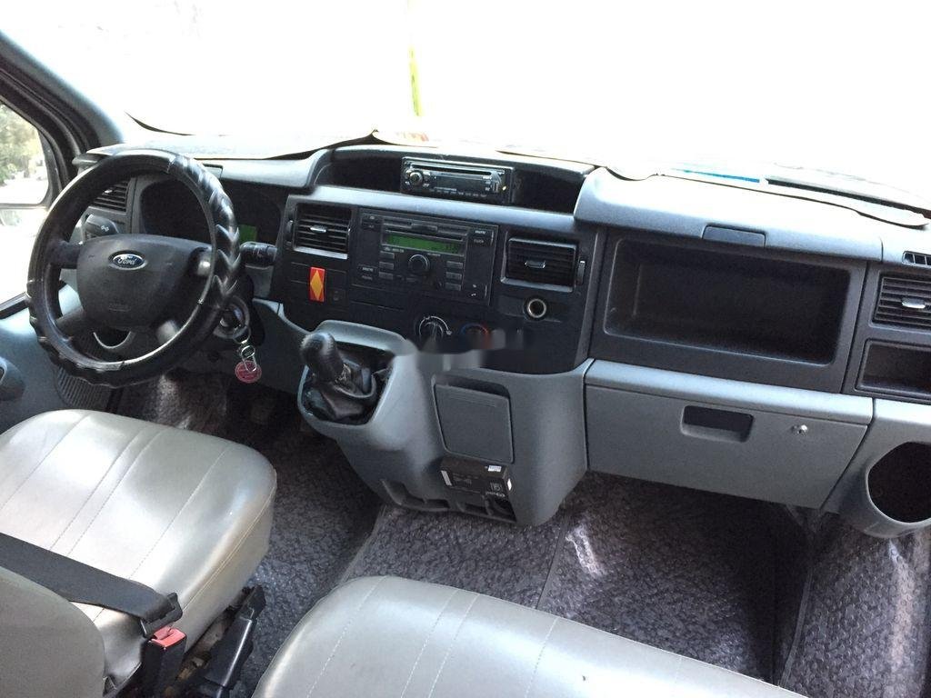 Ford Transit   2009 - Bán ô tô Ford Transit năm sản xuất 2009, xe còn nguyên zin 90%