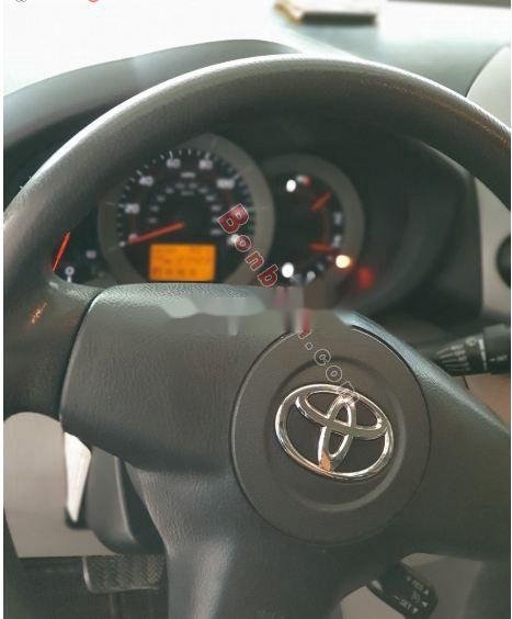 Toyota RAV4   2006 - Bán xe Toyota RAV4 năm sản xuất 2006, màu bạc