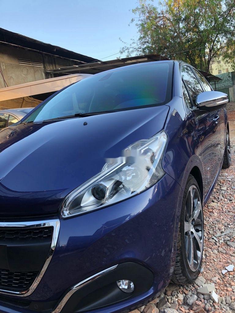 Peugeot 208   2015 - Bán Peugeot 208 đời 2015, xe nhập