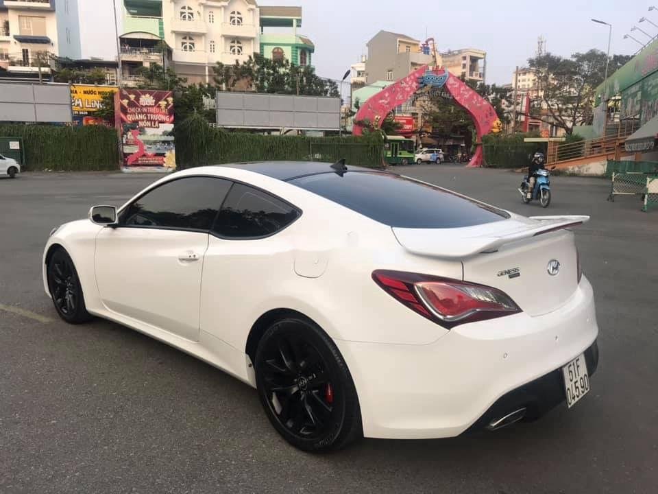 Hyundai Genesis   2012 - Bán xe Hyundai Genesis sản xuất 2012, nhập khẩu, giá chỉ 690 triệu