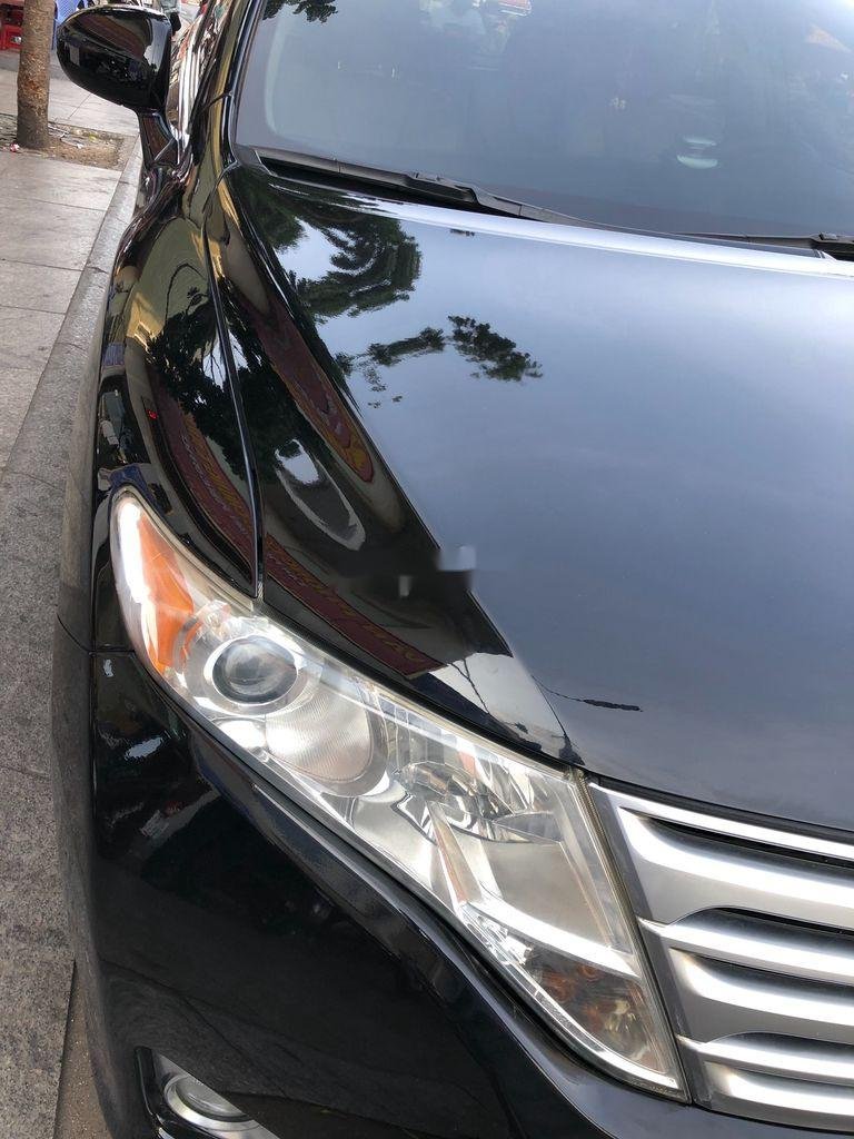 Toyota Venza   2009 - Bán xe Toyota Venza 2009, màu đen, nhập khẩu