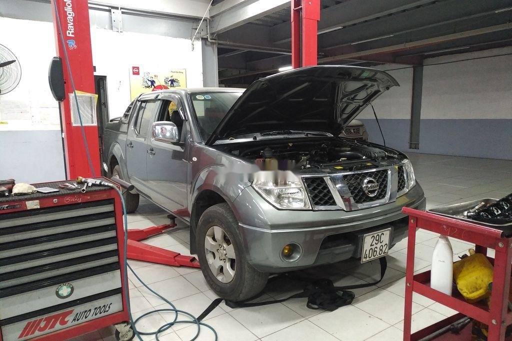 Nissan Navara 2012 - Xe Nissan Navara MT đời 2012, nhập khẩu nguyên chiếc như mới, 350tr