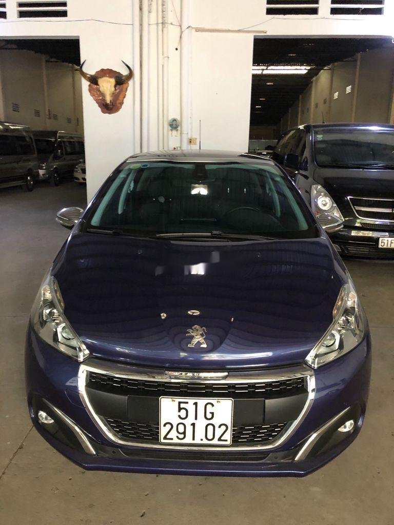 Peugeot 208   2015 - Bán Peugeot 208 đời 2015, xe nhập