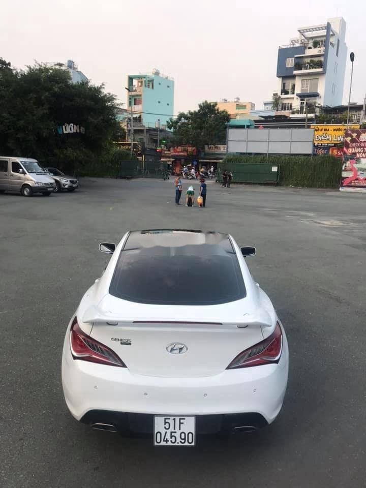 Hyundai Genesis   2012 - Bán xe Hyundai Genesis sản xuất 2012, nhập khẩu, giá chỉ 690 triệu