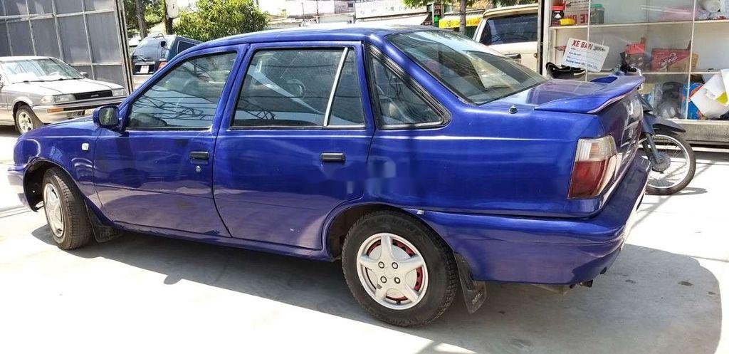 Daewoo Cielo   1995 - Cần bán xe Daewoo Cielo năm 1995, màu xanh lam, nhập khẩu