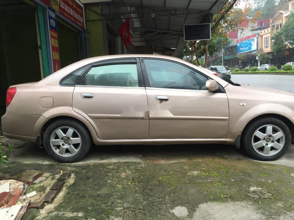 Daewoo Lacetti   2004 - Cần bán xe Daewoo Lacetti sản xuất năm 2004, giá 95tr