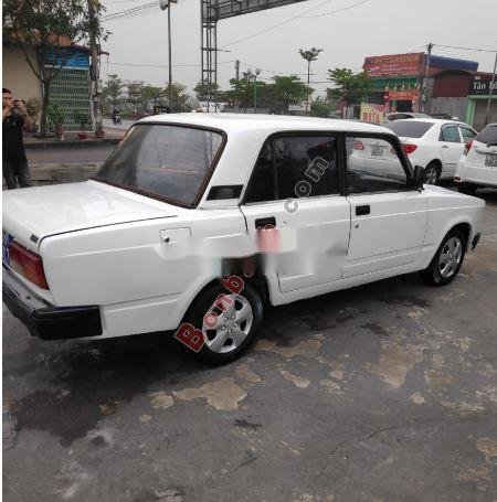 Lada 2107   1990 - Bán ô tô Lada 2107 sản xuất năm 1990, nhập khẩu  