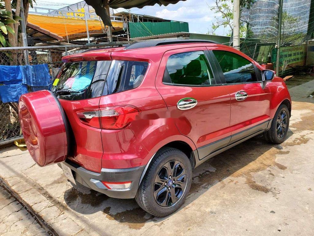 Ford EcoSport    2016 - Bán ô tô Ford EcoSport năm sản xuất 2016, giá 420tr