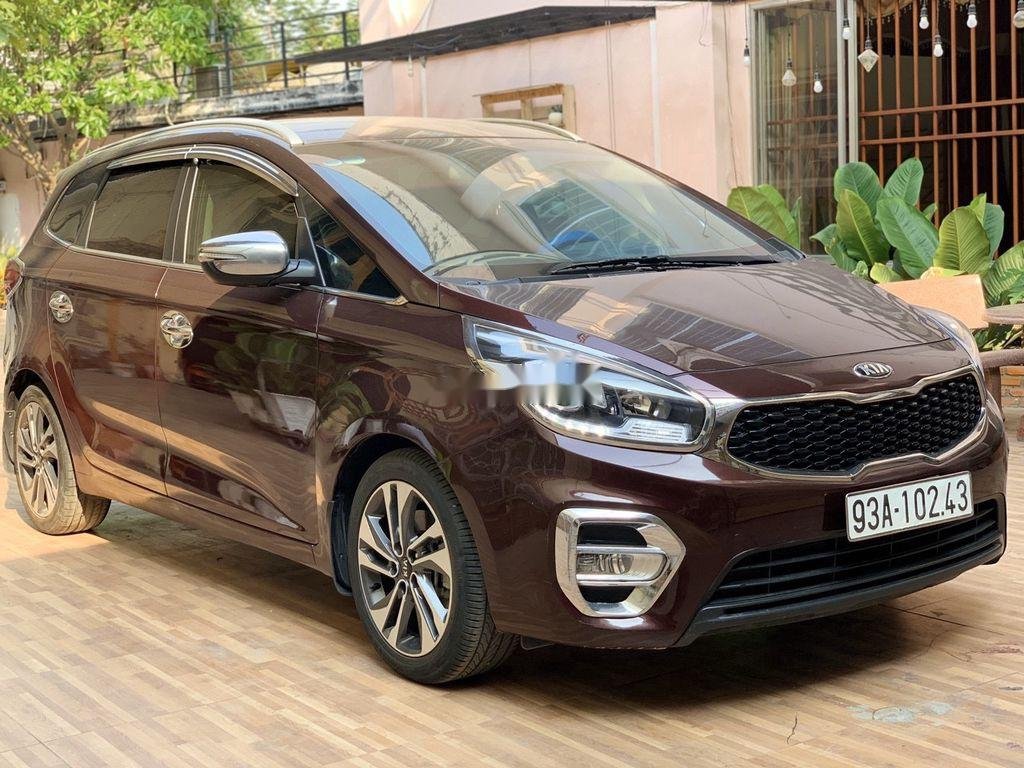 Kia Rondo 2017 - Cần bán Kia Rondo GAT 2017, giá tốt, xe đẹp keng