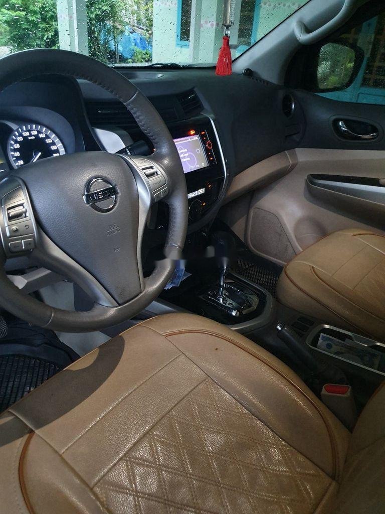 Nissan Navara   VL   2015 - Cần bán lại xe Nissan Navara VL đời 2015, nhập khẩu nguyên chiếc, giá chỉ 565 triệu