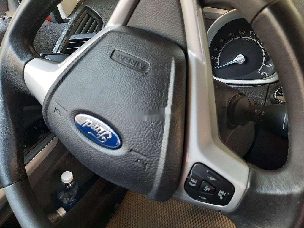 Ford EcoSport     2015 - Bán xe Ford EcoSport năm 2015, màu đỏ