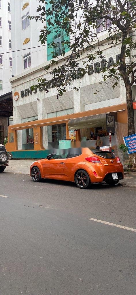 Hyundai Veloster     2011 - Cần bán xe Hyundai Veloster năm 2011, giá tốt