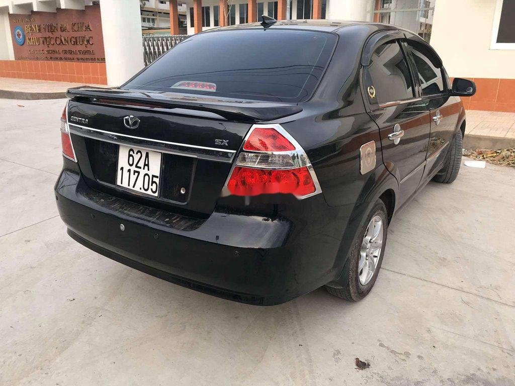 Daewoo Gentra 2009 - Cần bán gấp Daewoo Gentra năm 2009, màu đen, nhập khẩu