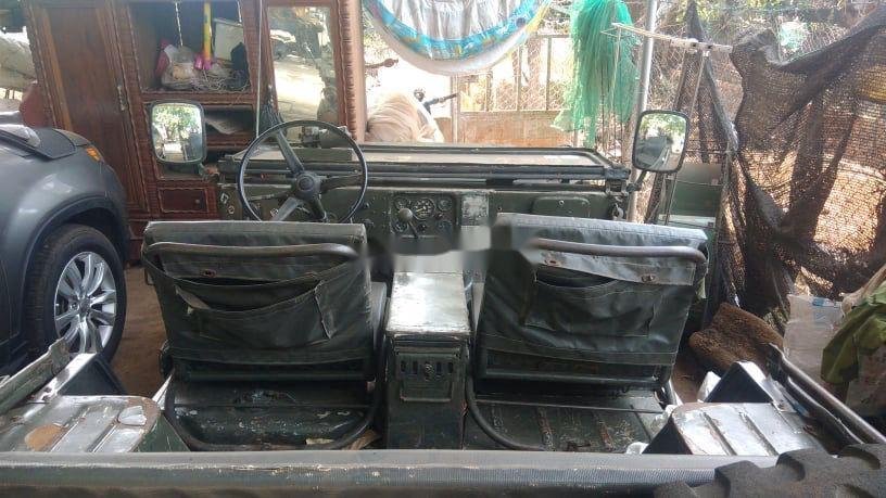 Jeep   1982 - Cần bán xe Jeep A2 1982, nhập khẩu