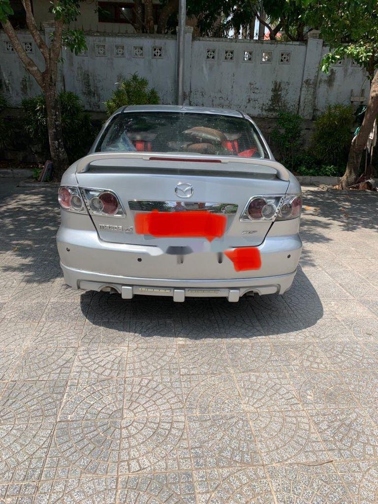 Mazda 6   2003 - Cần bán Mazda 6 đời 2003, nhập khẩu