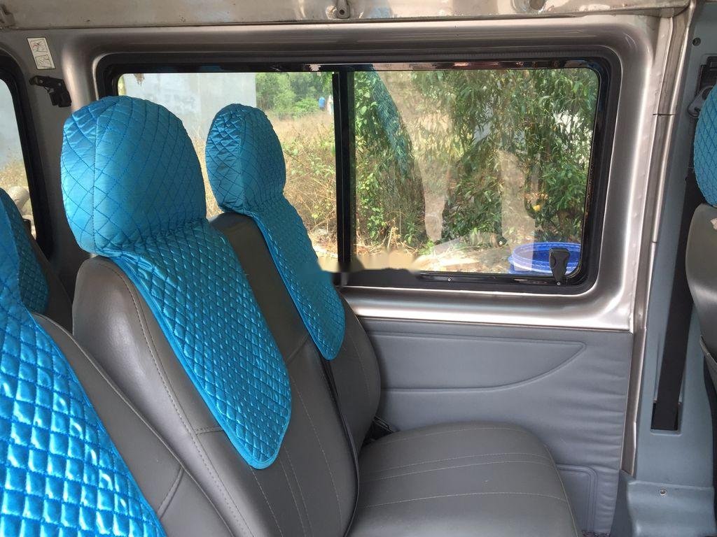 Ford Transit   2009 - Bán ô tô Ford Transit năm sản xuất 2009, xe còn nguyên zin 90%