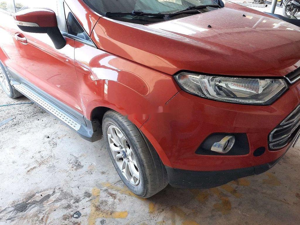 Ford EcoSport     2015 - Bán xe Ford EcoSport năm 2015, màu đỏ