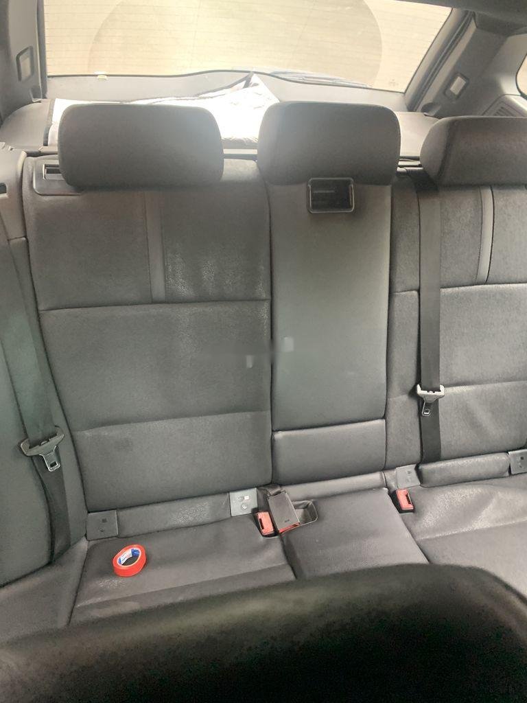 BMW X3   2007 - Bán BMW X3 năm 2007, màu xám, nhập khẩu 