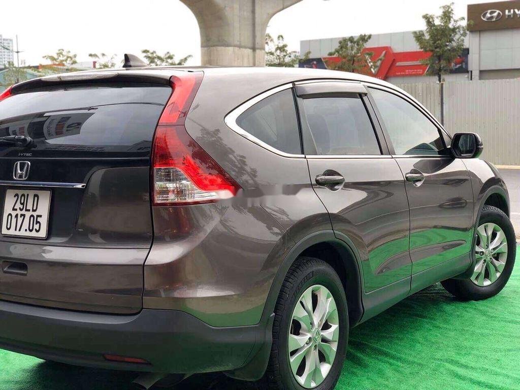 Honda CR V 2013 - Bán Honda CR V 2.0AT đời 2013 số tự động