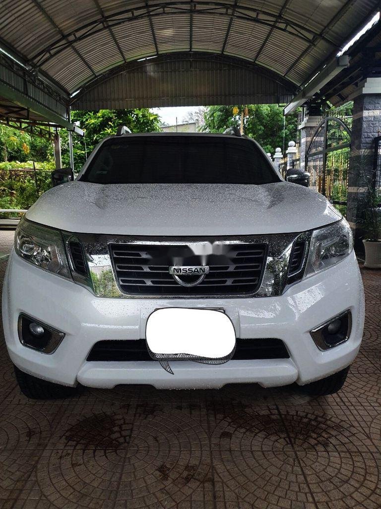 Nissan Navara   VL   2015 - Cần bán lại xe Nissan Navara VL đời 2015, nhập khẩu nguyên chiếc, giá chỉ 565 triệu