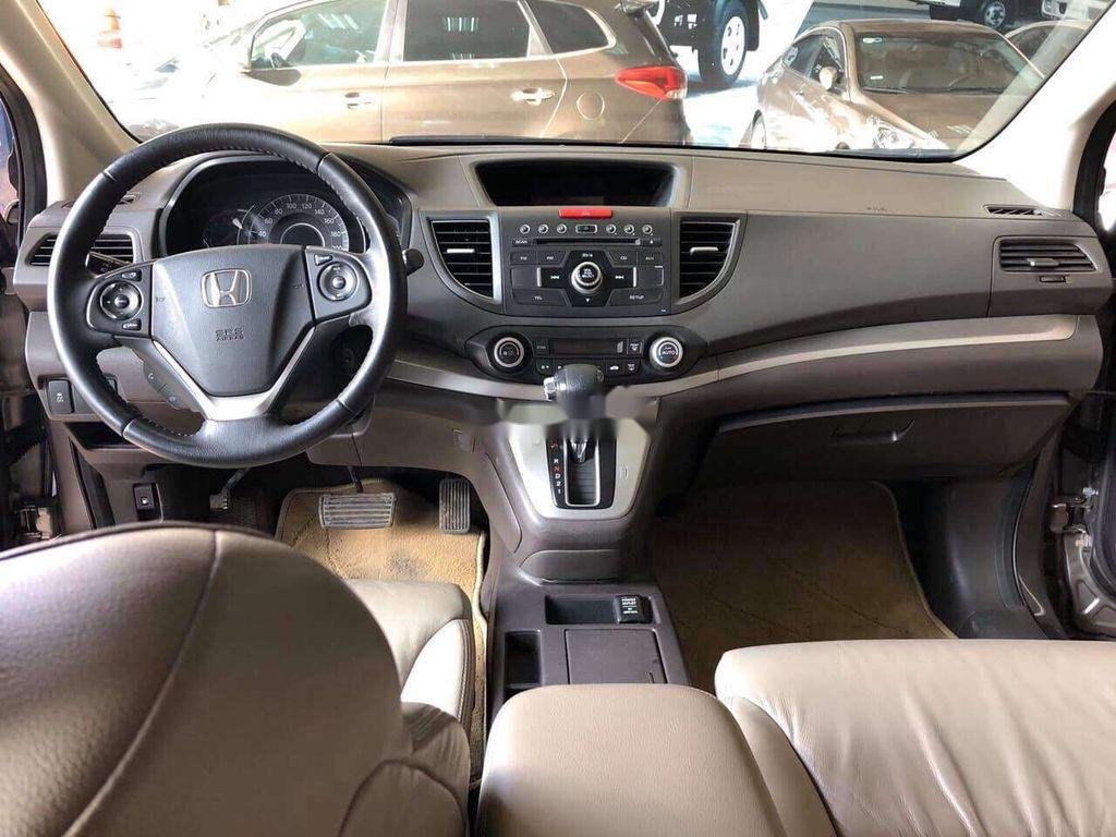 Honda CR V 2013 - Bán Honda CR V 2.0AT đời 2013 số tự động