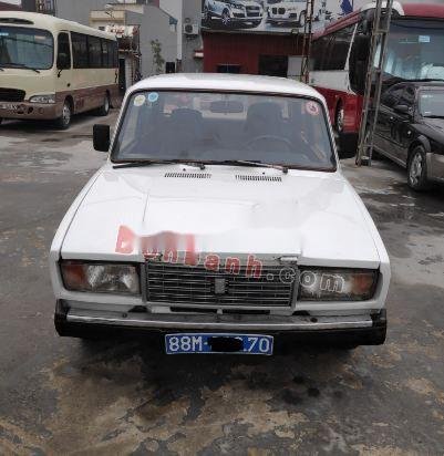 Lada 2107   1990 - Bán ô tô Lada 2107 sản xuất năm 1990, nhập khẩu  