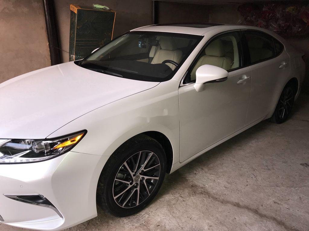 Lexus IS  350   2017 - Bán Lexus IS 350 2017, nhập khẩu nguyên chiếc